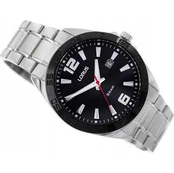 Hodinky PÁNSKÉ HODINKY LORUS RH911NX9 KLASICKÉ