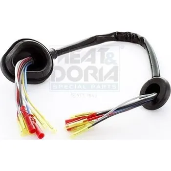 Příslušenství osvětlení automobilu Opravná sada, sada kabelů MEAT & DORIA 25005