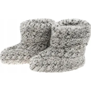 Pánská obuv Bambosze Pantofle Podhalanské Přírodní vlna *45*