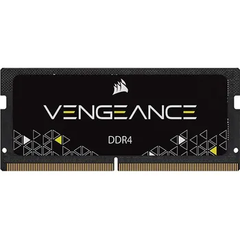Operační paměť Corsair SO-DIMM 8GB DDR4 3200MHz CL22 Vengeance