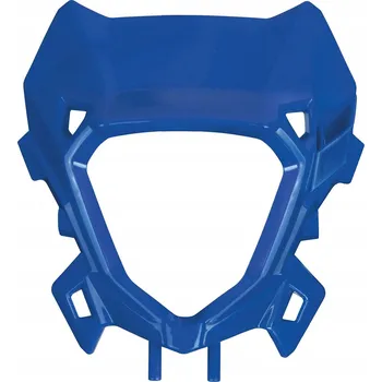 POLISPORT KRYT PŘEDNÍHO SVĚTLA BETA RR X-PRO '25 RR RACE '25, MODRÝ
