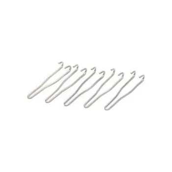 Pájecí hrot Sada náhradních hrotů/smyček k pájce 5ks- naohýbané