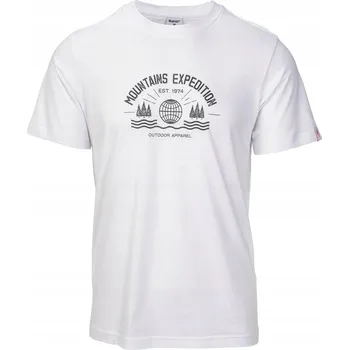 Pánské tričko PÁNSKÉ TRIČKO T-SHIRT MIROS HI-TEC S