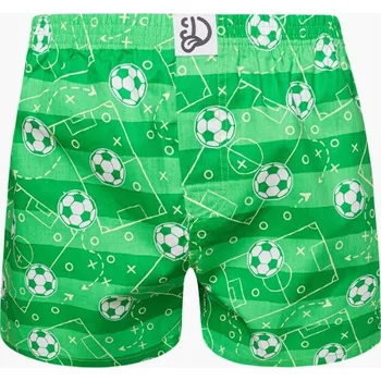 Pánské kraťasy PÁNSKÉ BOXERKY SLIPY DEDOLES HŘIŠTĚ 1849 vel. S