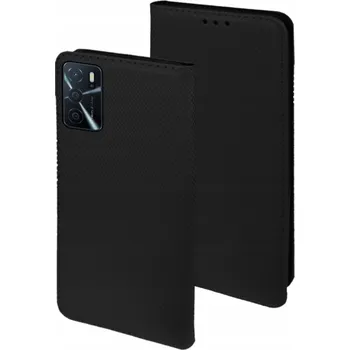 Pouzdro na mobilní telefon Flipové Pouzdro Radian pro Oppo A54s černé
