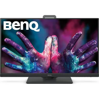 Monitor LED Monitor BenQ PD2705Q 27" 2560 x 1440 px IPS / PLS