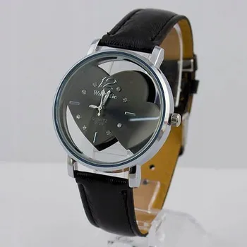 Hodinky Hodinky WO - 151 - Černá KP-151