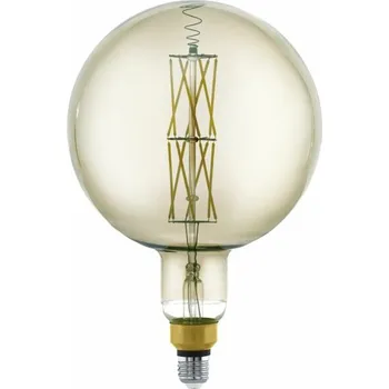 Žárovka Zdroj-E27-LED G200 8W kouřový 3000K 1ks 11845 - Eglo