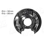 Ochranný plech proti rozstřikování, brzdový kotouč AIC 55084