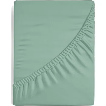 Prostěradlo Bavlněné Prostěradlo Bavlna 140x200 Nova3 Máta