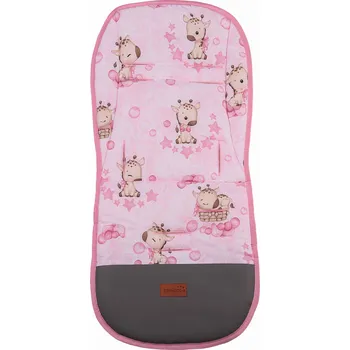 Vložka do kočárku Camicco, šedá barva