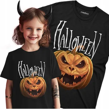 Meeboo dětské tričko černé bavlna velikost 92