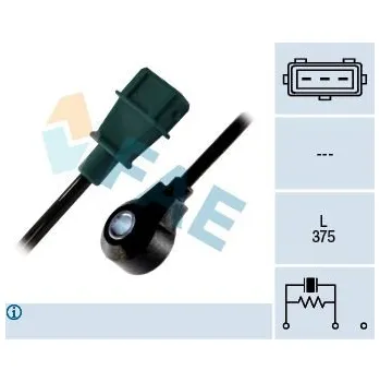 Čidlo automobilu Senzor klepání FAE FAE60194