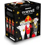 Primátor Tchyně Mikuláš, Anděl, Čert…