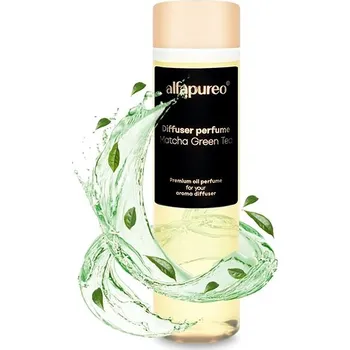 Autokosmetika AlfaPureo olej Matcha Green Tea, 200 ml