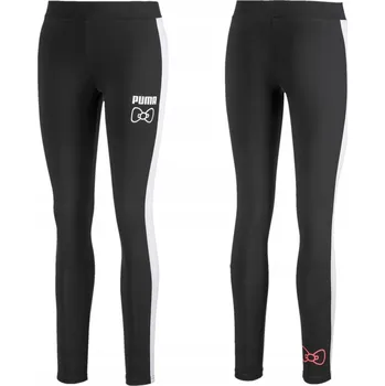 Dámské legíny Dámské bavlna legíny Hello Kitty Puma 597140 01 S