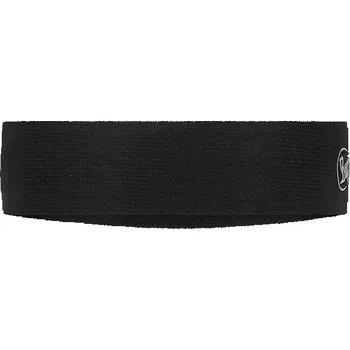 Nákrčník Multifunkční šátek Buff Coolnet UV+ Slim R-Solid Black
