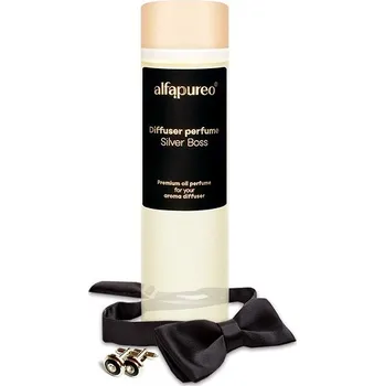 AlfaPureo olej Silver Boss, 200 ml