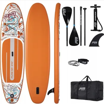 SUP deska Aqua Marina Pure Air Coast Orange 330 cm
