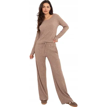 Dámské oblečení Factory Price dámské kalhoty rovné dlouhé univerzální velikost