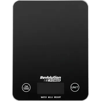 Kuchyňská váha KUCHYŇSKÁ ELEKTRONICKÁ VÁHA PRECIZNÍ S DOTYKOVÝM DISPLEJEM 1G/5000G