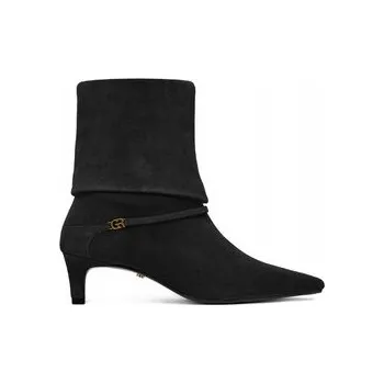 Dámská zimní obuv Gino Rossi dámské kotníkové boty EO-DIUNA-120056 černé