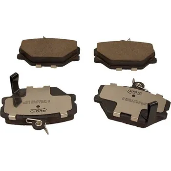 Brzdová destička Sada brzdových destiček, kotoučová brzda QUARO QP1226C