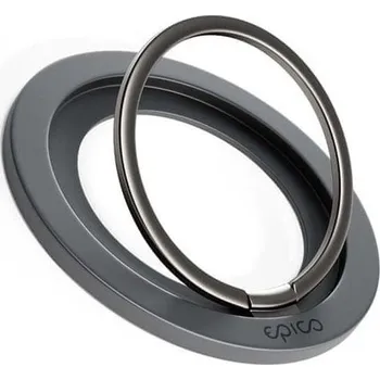 Magnetický držák Epico šedý