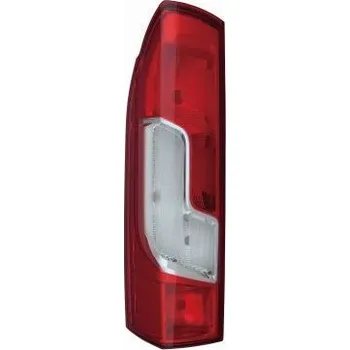 Osvětlení automobilu Zadní světlo DEPO 552-1948R-UE