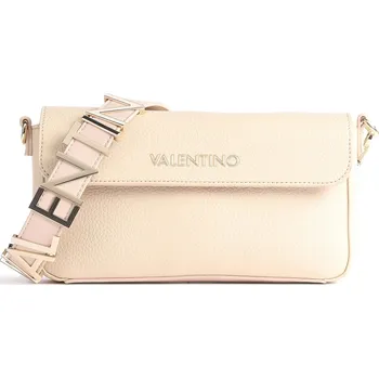 Valentino Bags Alexia - Taška přes rameno v béžová, imitace kůže, 132859 | Kabelky pro ženy & muže