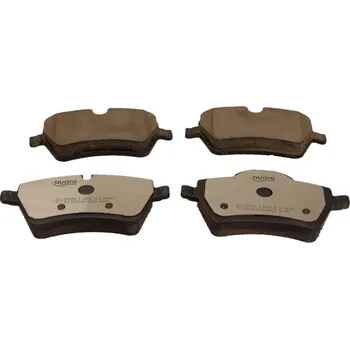 Brzdová destička Sada brzdových destiček, kotoučová brzda QUARO QP9060C
