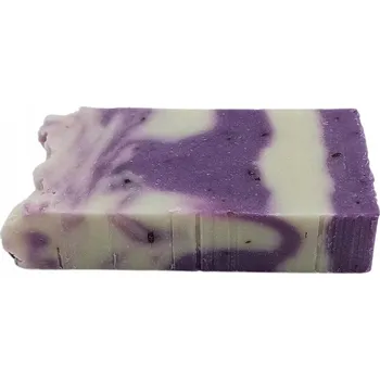 Mýdlo Olivové mýdlo v bloku - Levandule (100 g)