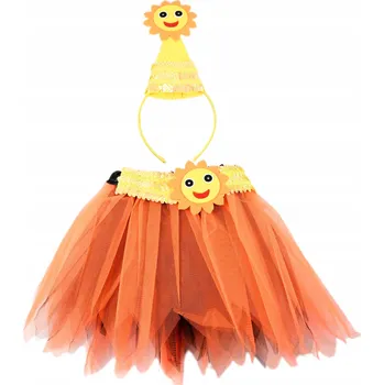 Karnevalový kostým Kostým Slunce Midex univerzální velikost