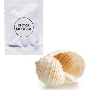 Vůně do auta VONNÁ NÁPLŇ SÁČEK TABLETA DOPLNĚK DO AUTA DIFUZÉRU MOŘSKÁ