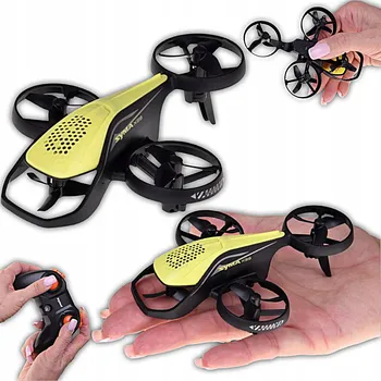 Dron Mini dron SYMA X39, čtyřosý, 2 rychlosti, akrobacie, ovladač 2,4 GHz RC0715