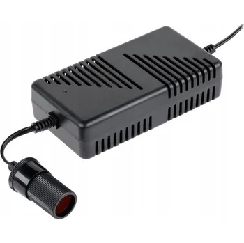 Měnič napětí MĚNIČ NAPĚTÍ 230V na 12V s autozásuvkou 5A