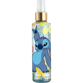 Tělový sprej STITCH DISNEY BODY MIST RŮŽOVÁ MLHA