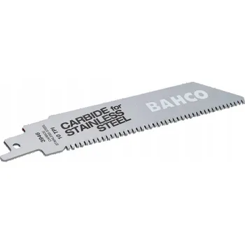 Pilový plátek Univerzální Pilový List pro přímočaré pily Bahco