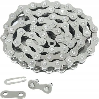 Řetěz na kolo Řetěz na kolo JET S-410 1/ (8,2 - 8,6 mm)