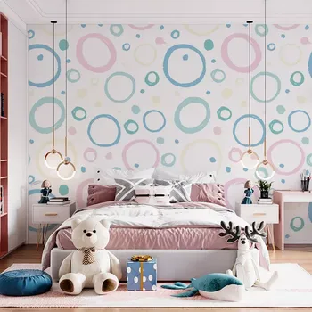 Tapeta Sablio Tapeta Bublifuk - 125x75 cm