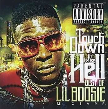Zahraniční hudba CD Lil' Boosie: Touchdown 2 Cause Hell 2014