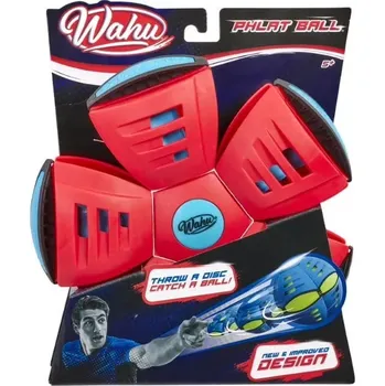 Hračka pro psa Dyskobal Wahu Phlat Ball Classic V5 – míč měnící se z disku