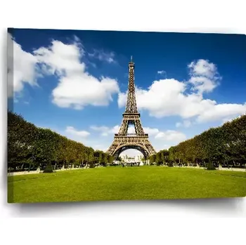 Obraz Sablio Obraz Eiffelova věž - 60x40 cm