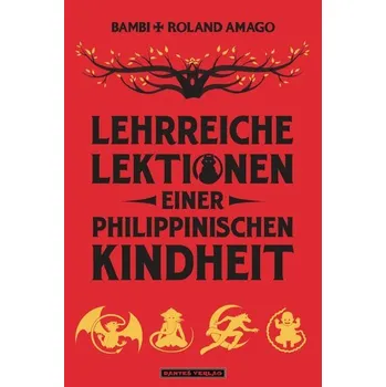 Komiks pro dospělé Lehrreiche Lektionen einer philippinischen Kindheit - Eloriaga-Amago, Bambi