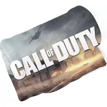 deka Sablio Deka Call of Duty Bojiště - 150x120 cm