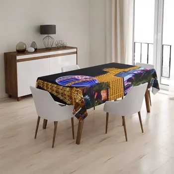 ubrus Sablio Ubrus Las Vegas 3 - 90x90 cm