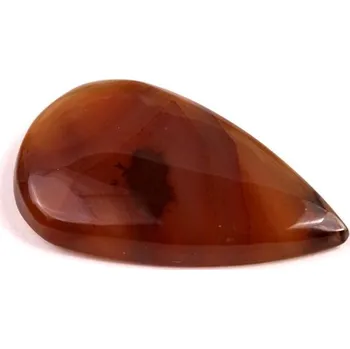 Přírodní kámen Kabošon Montana Agate č.7962 (34x20x5mm)