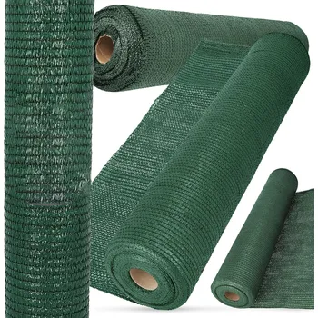 Stínicí technika Stínící tkanina Realne Ceny 1,5 x 25 m zelená 180 g/m2 95% zastínění