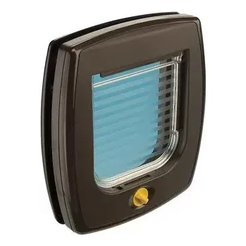 Dvířka pro psa Dvířka SWING 3B hnědá FP 1ks