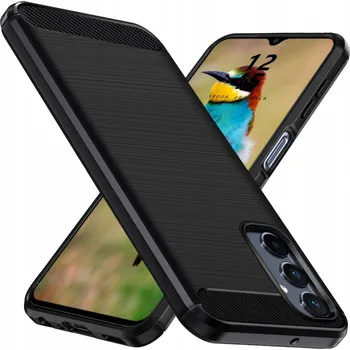 Pouzdro na mobilní telefon Zadní Kryt MBM pro Samsung Galaxy M32 5G černý